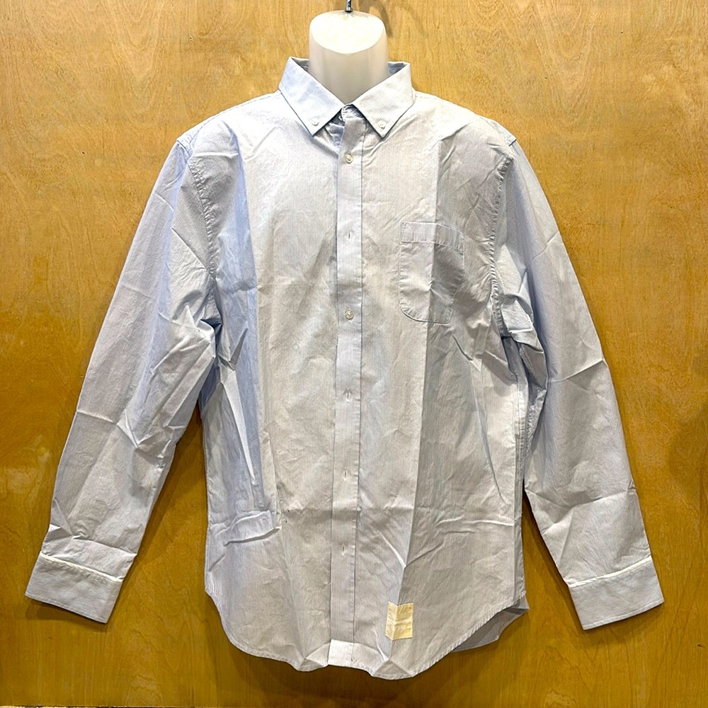 Five Four Poggy the man Oxford Shirt